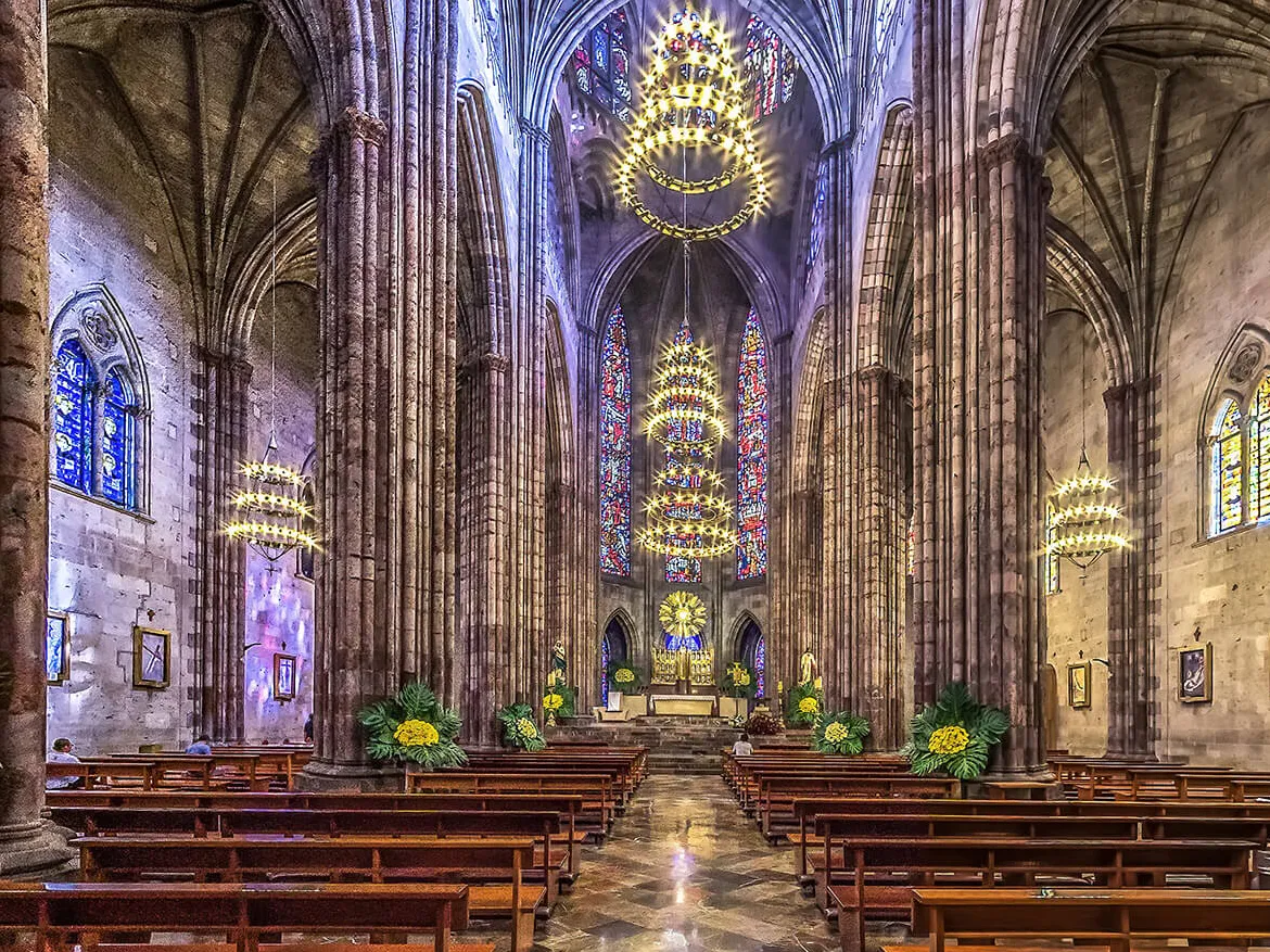 Templo Expiatorio del Santísimo Sacramento