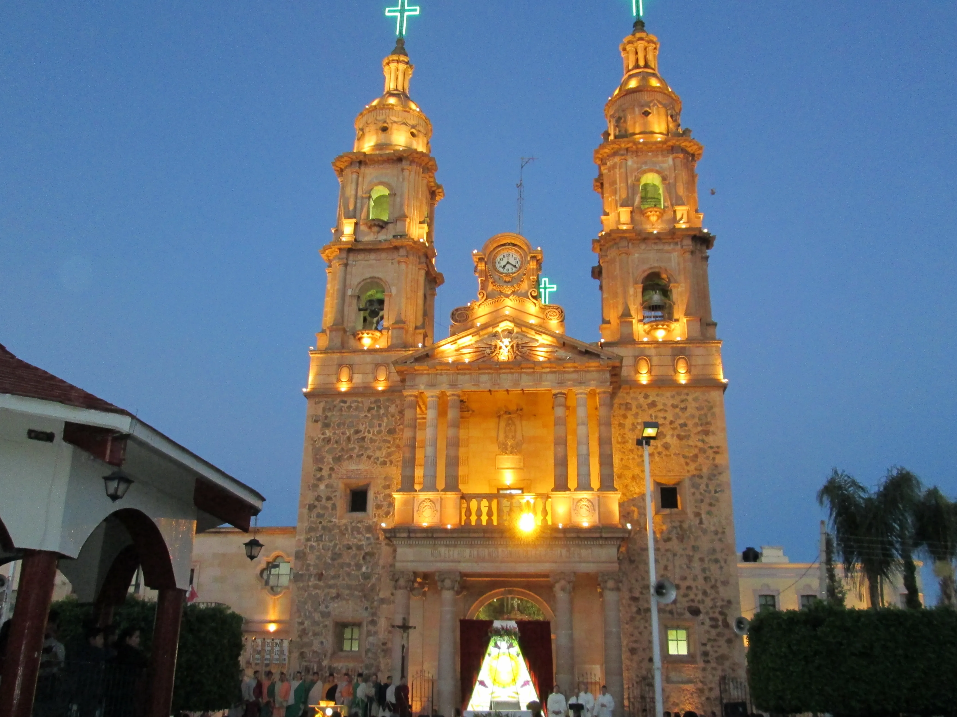 Parroquia de Nuestra Señora de Guadalupe