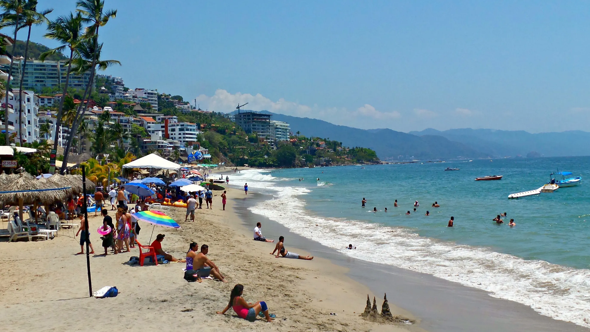 Playa de Los Muertos