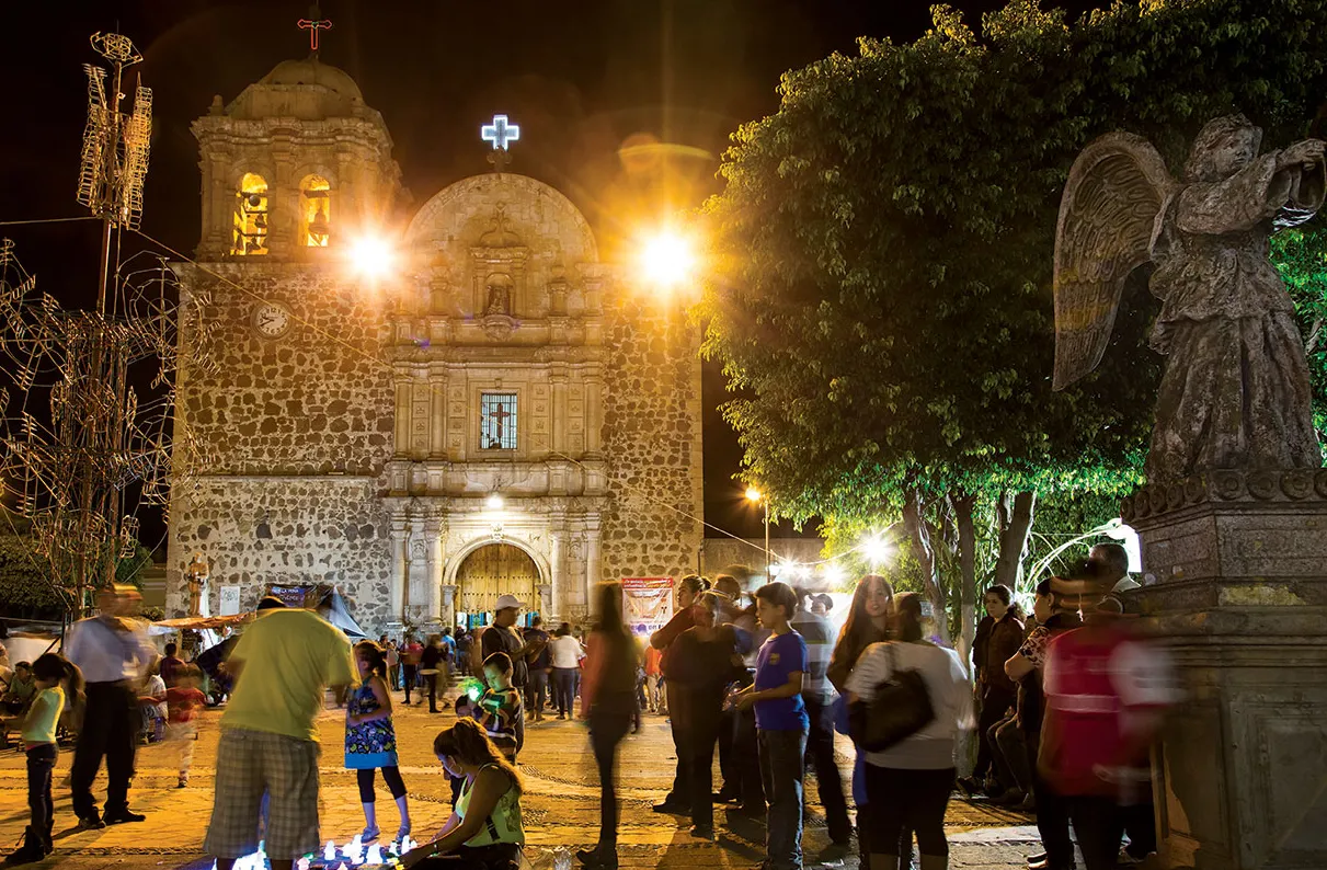 Parroquia Santiago Apóstol