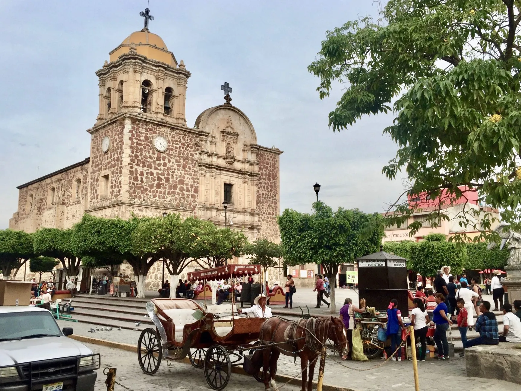 Pueblo Mágico de Tequila