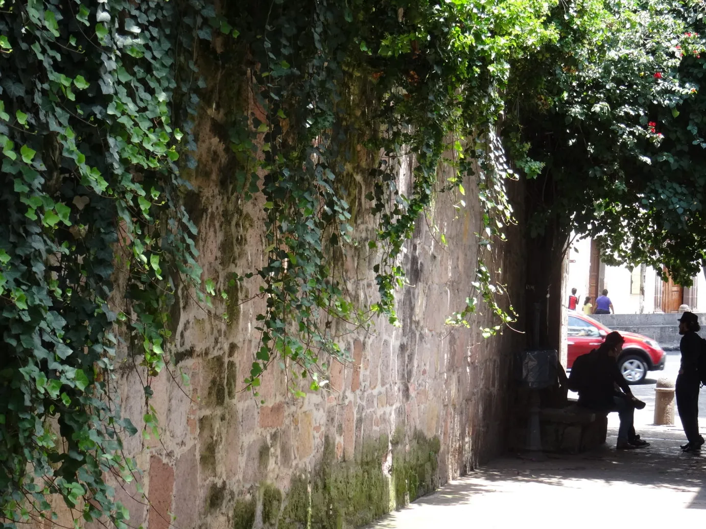 Callejón del Romance