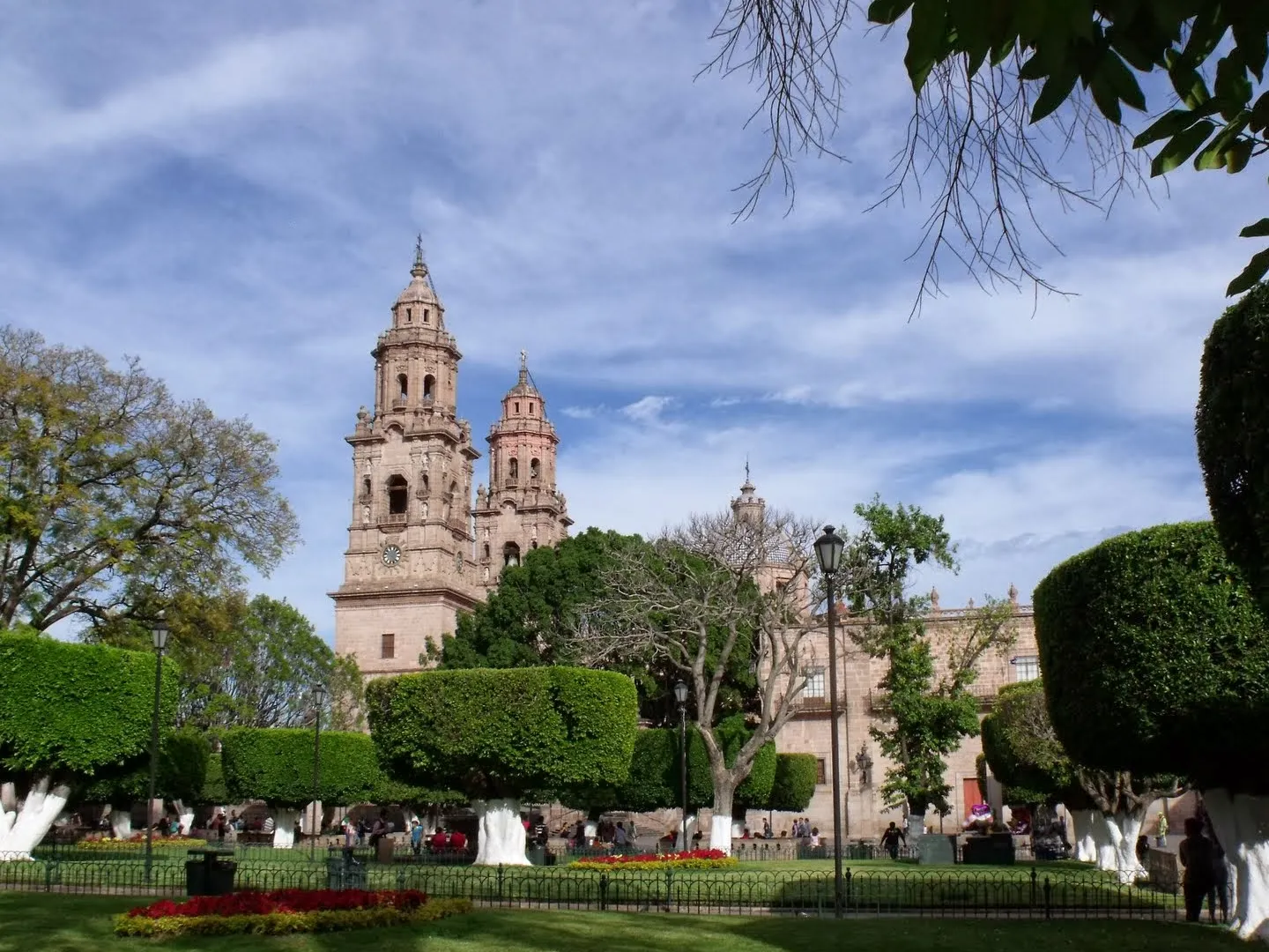 Plaza de Armas