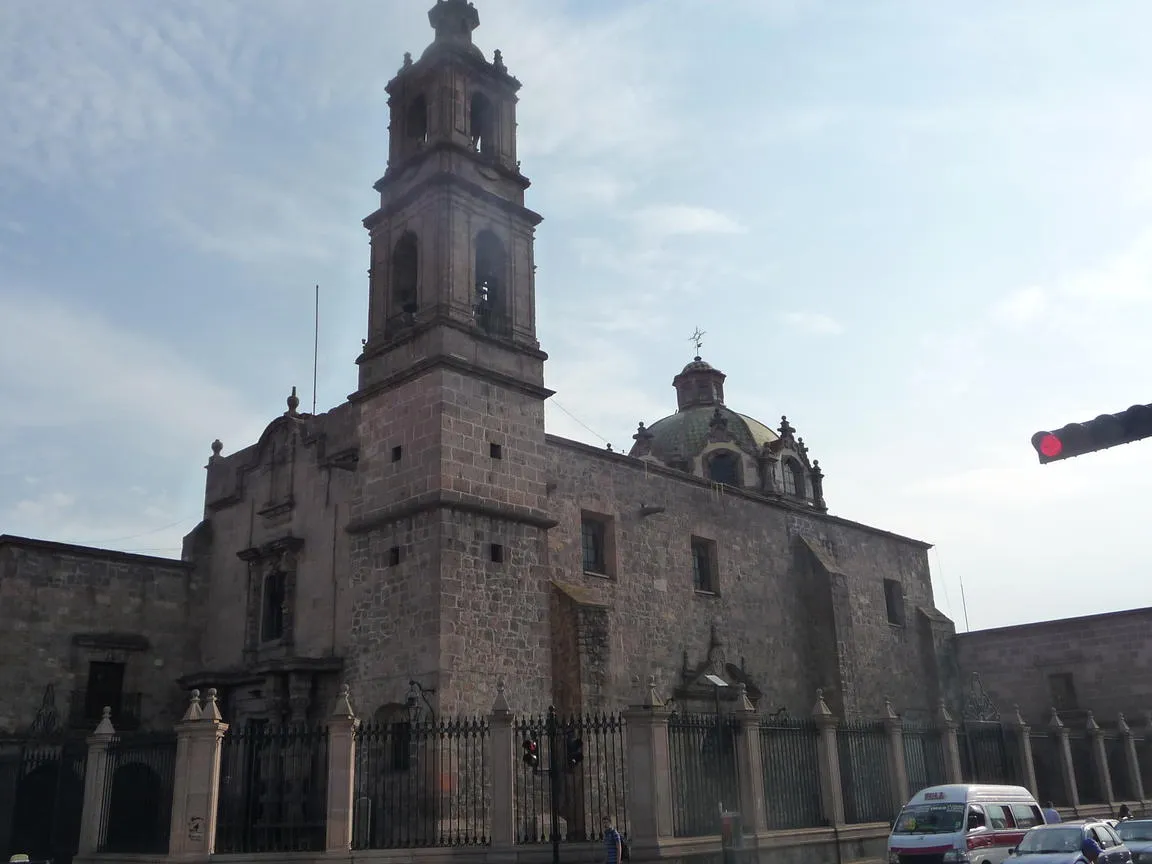 Templo de la Merced