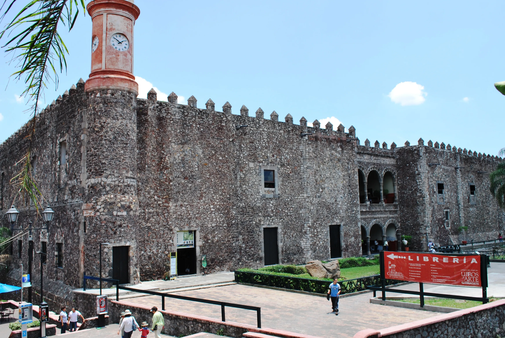 Palacio de Cortés