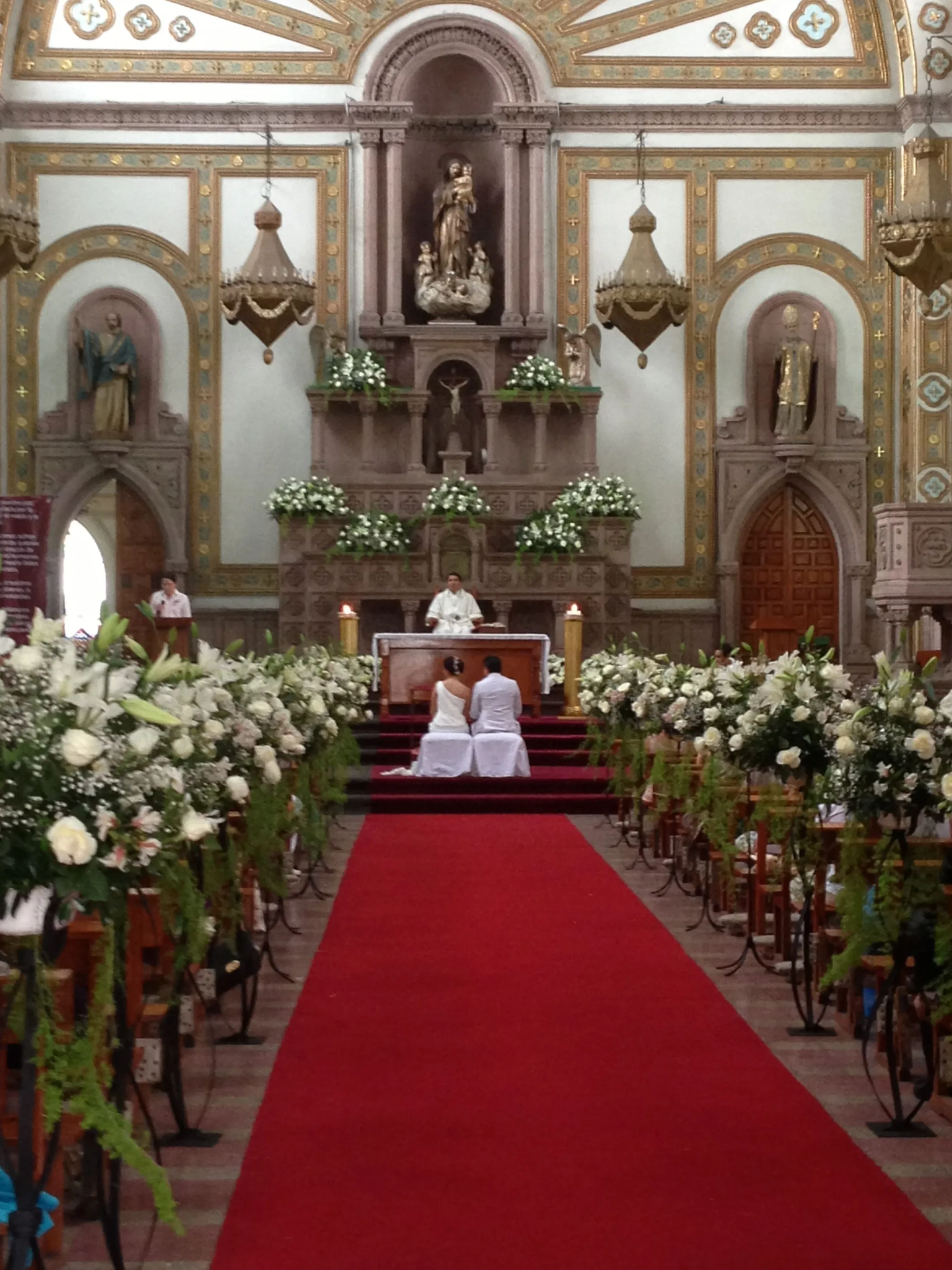 Parroquia de San José El Calvario