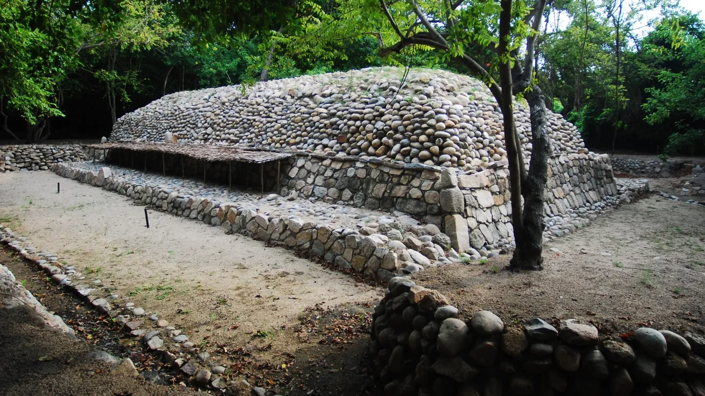 Museo de Sitio de Bocana del Río Copalita