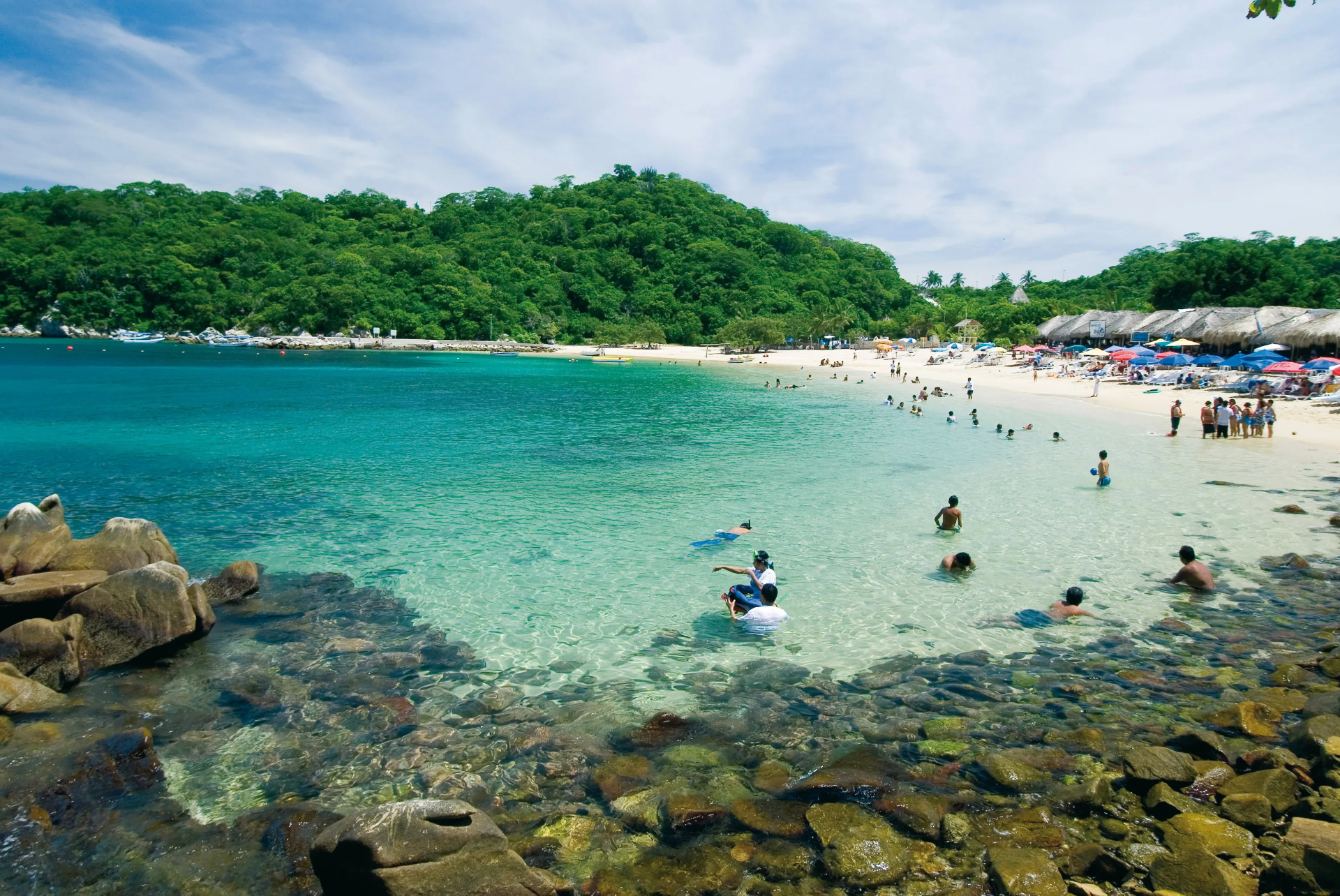 Playa Chahué