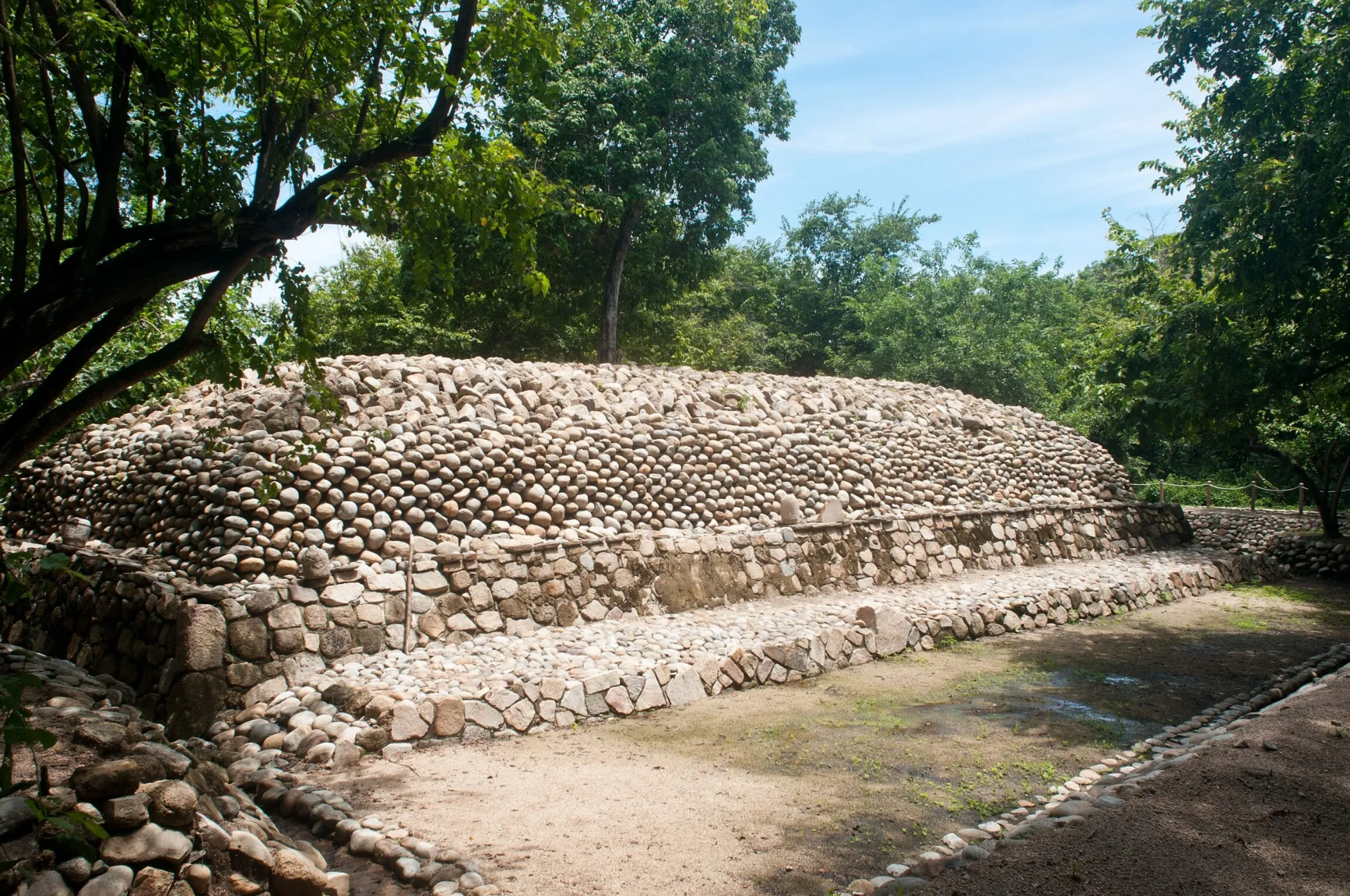 Zona Arqueológica de Copalita