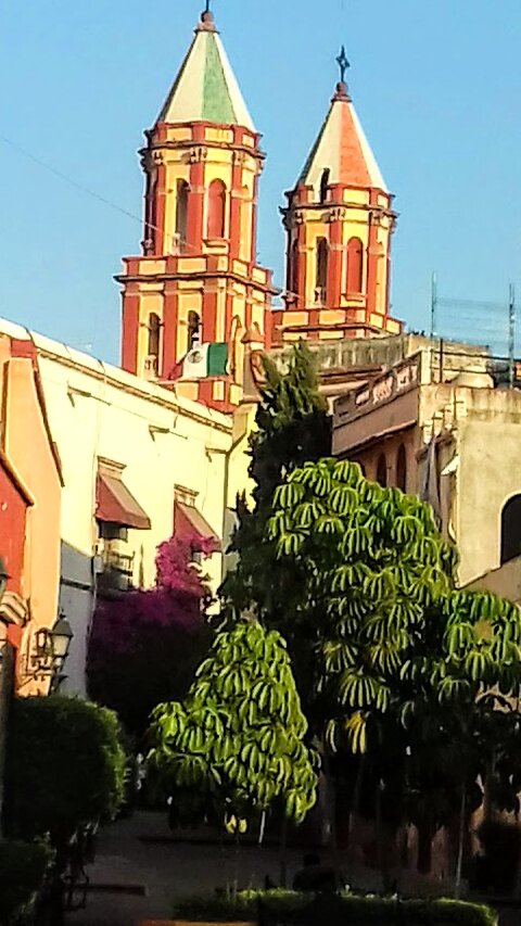 Audioguía de Queretaro