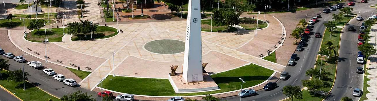 Explanada de la Bandera