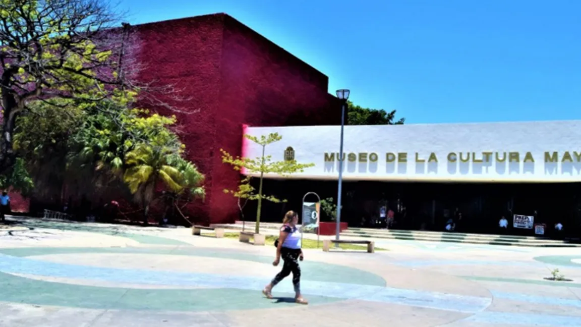 Museo de la Cultura Maya