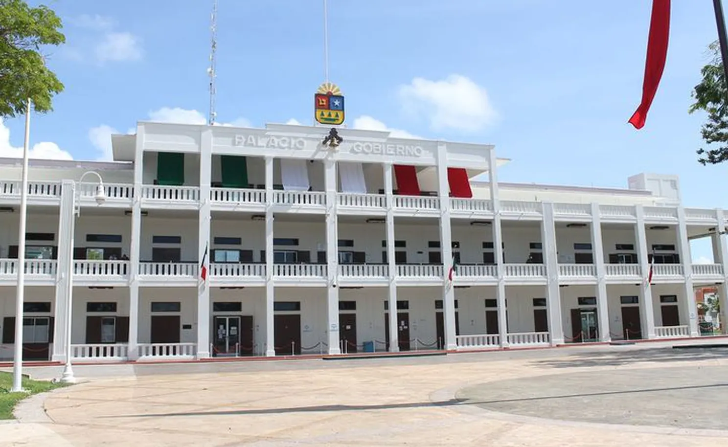 Palacio de Gobierno