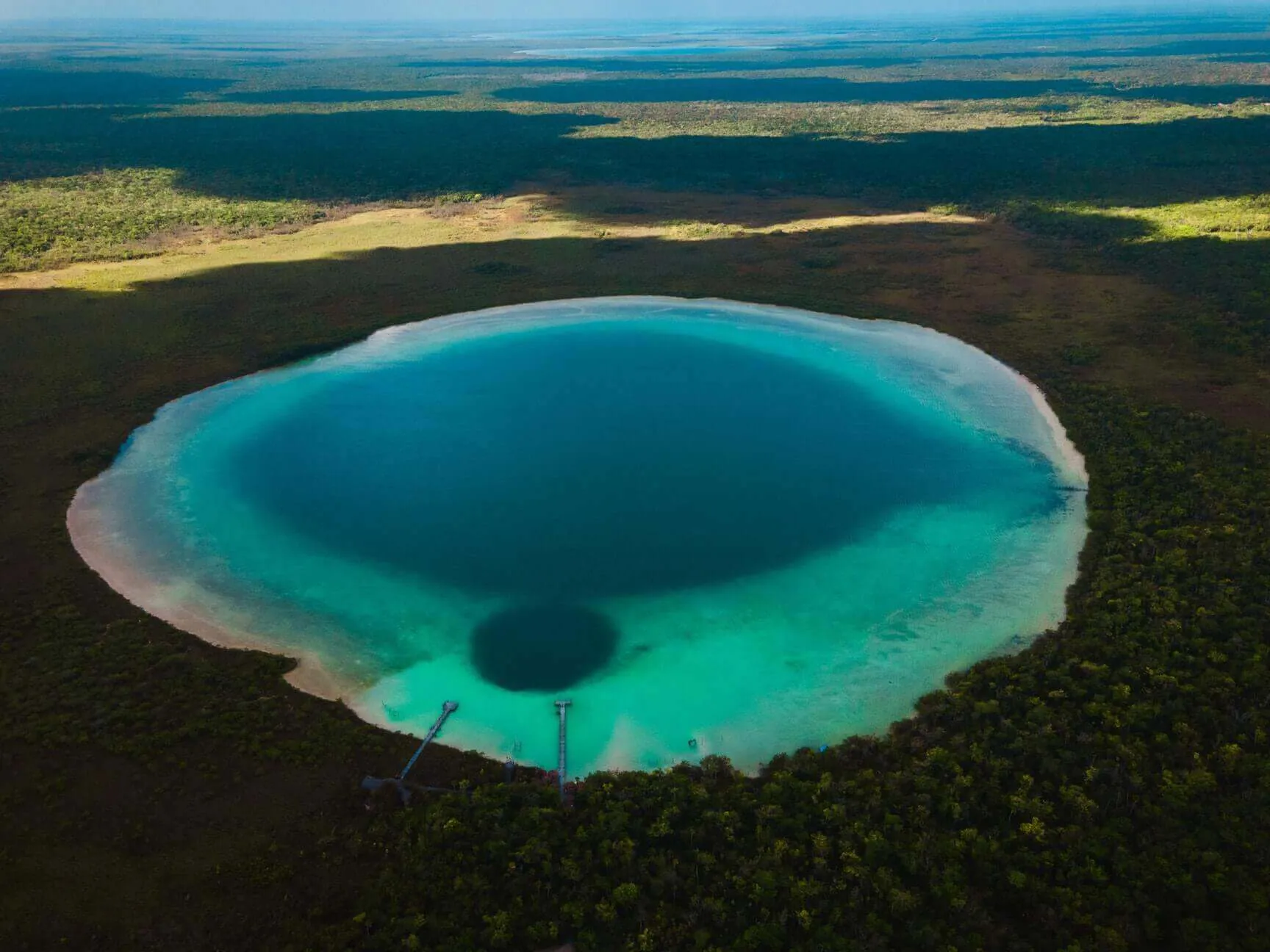 Kaan Luum Lagoon