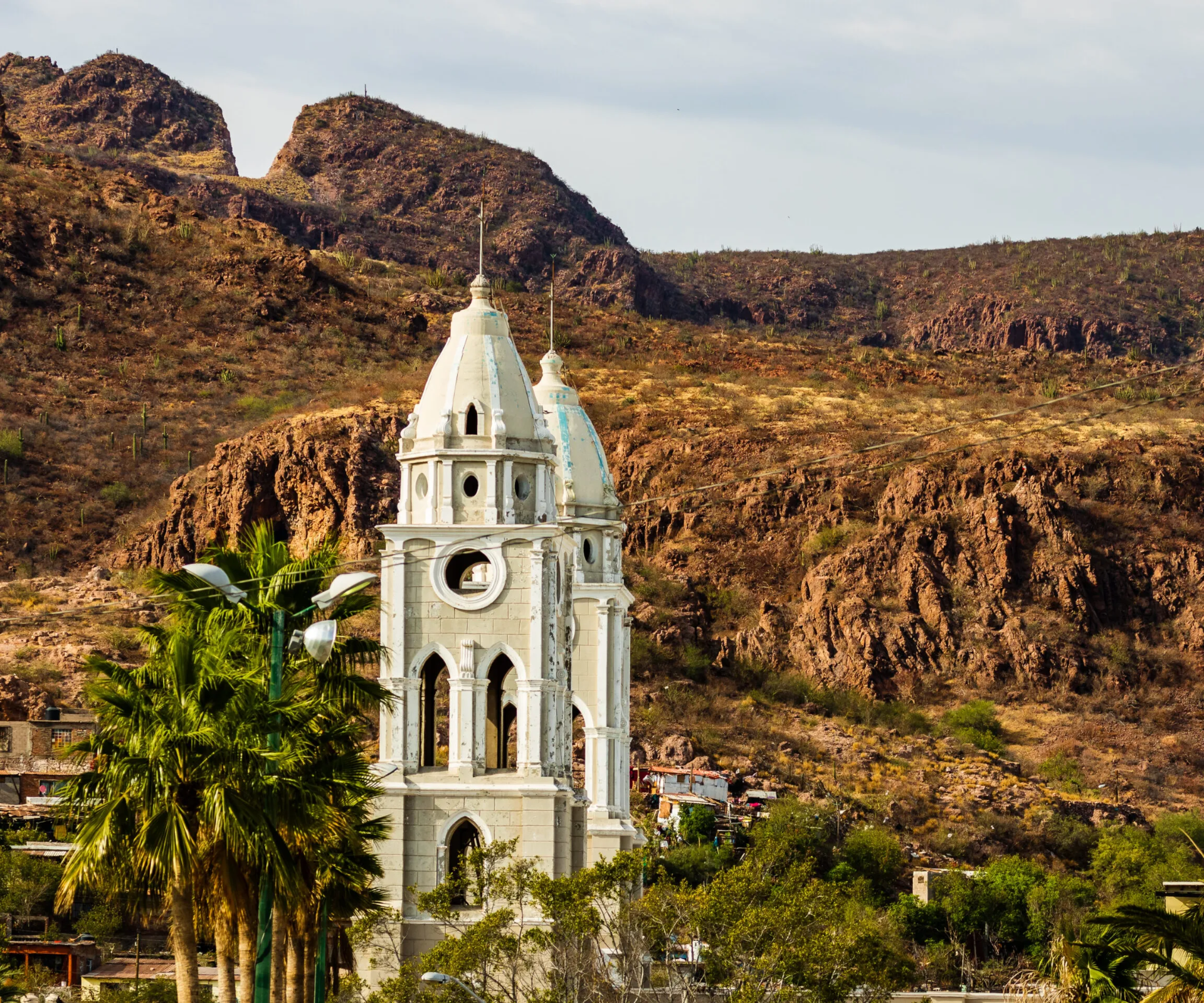 Templo del Sagrado Corazón