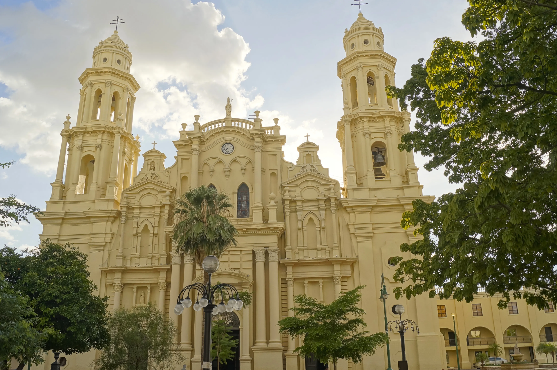 Catedral de la Asunción