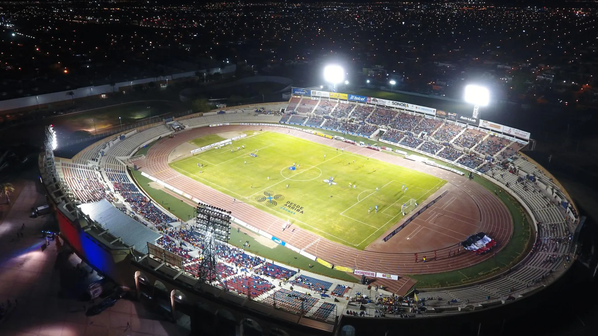 Estadio Héroe de Nacozari