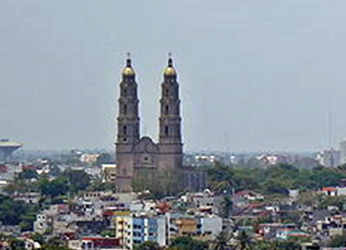 Catedral del Señor de Tabasco