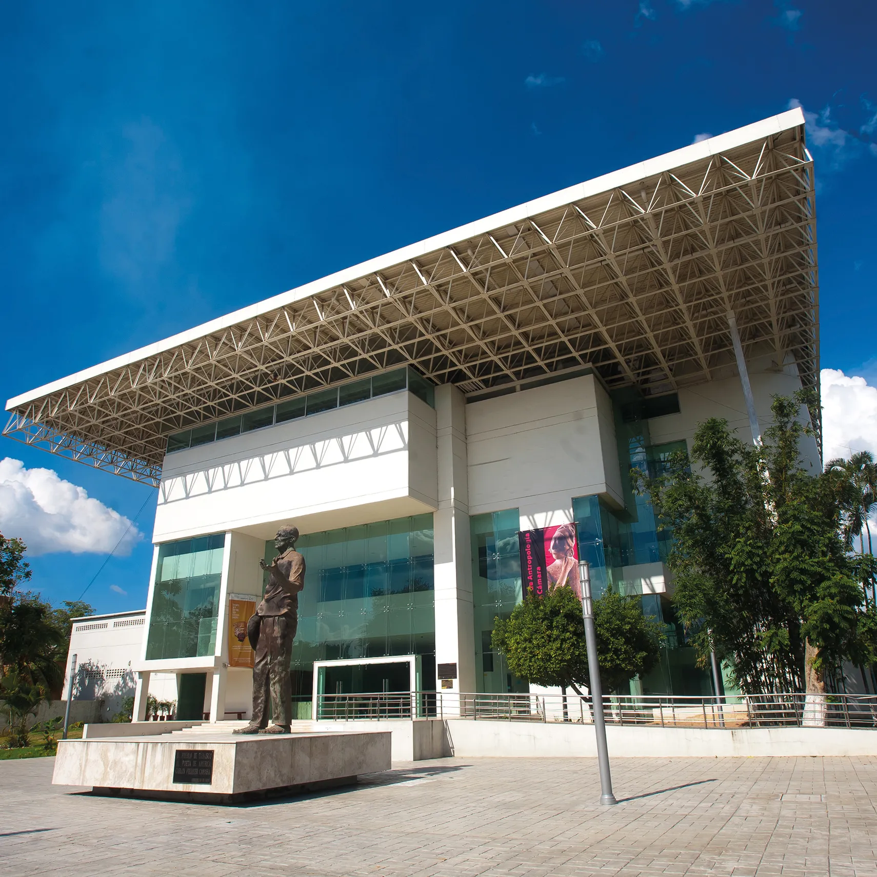 Museo Regional de Antropología Carlos Pellicer Cámara