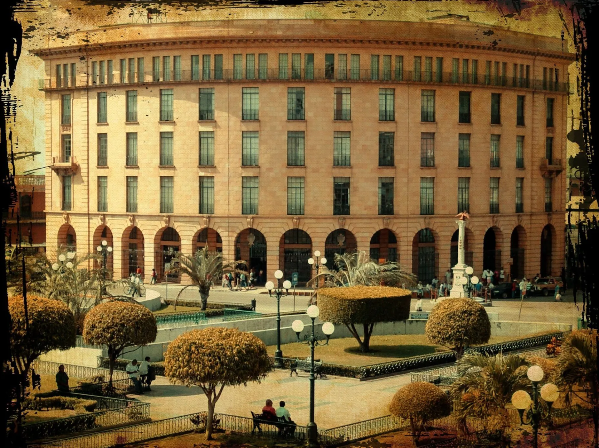 Plaza de la Libertad