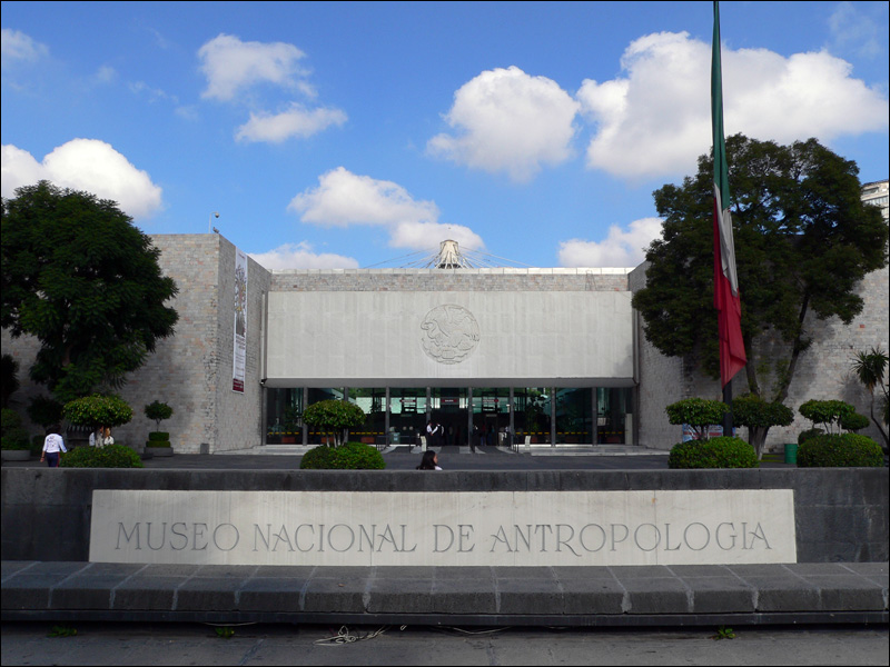 Museo Nacional De Antropologia