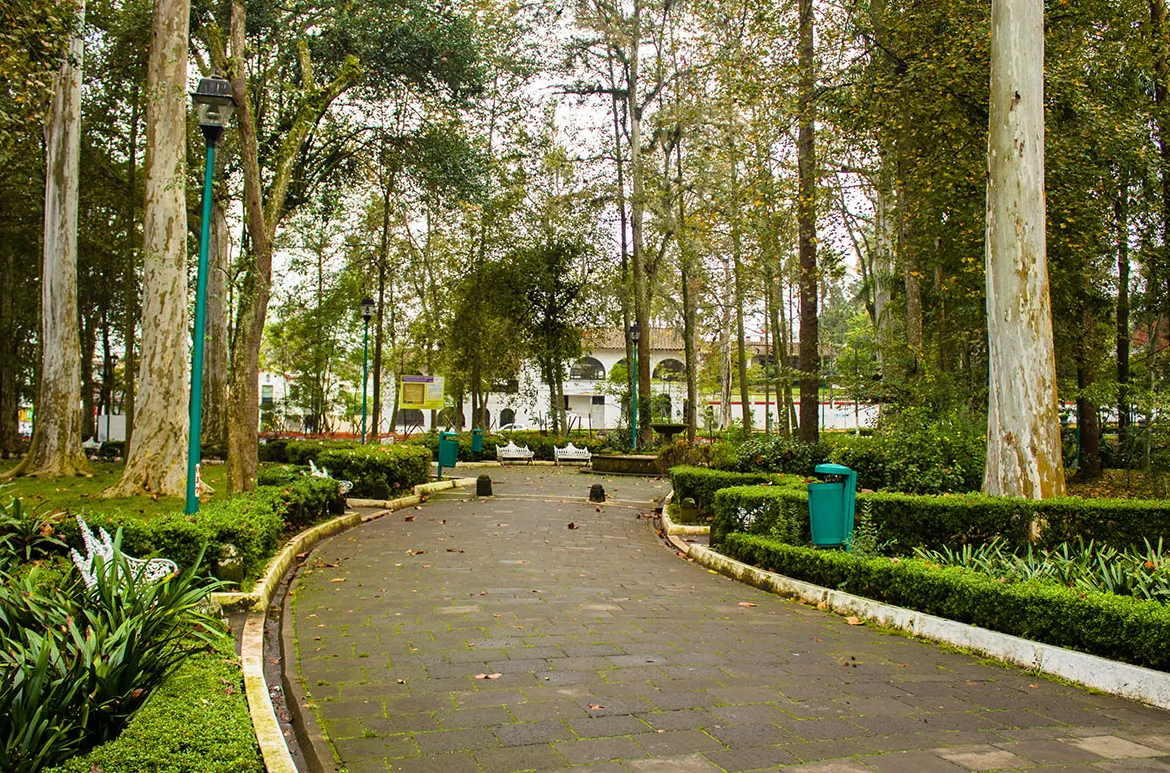 Parque Los Berros