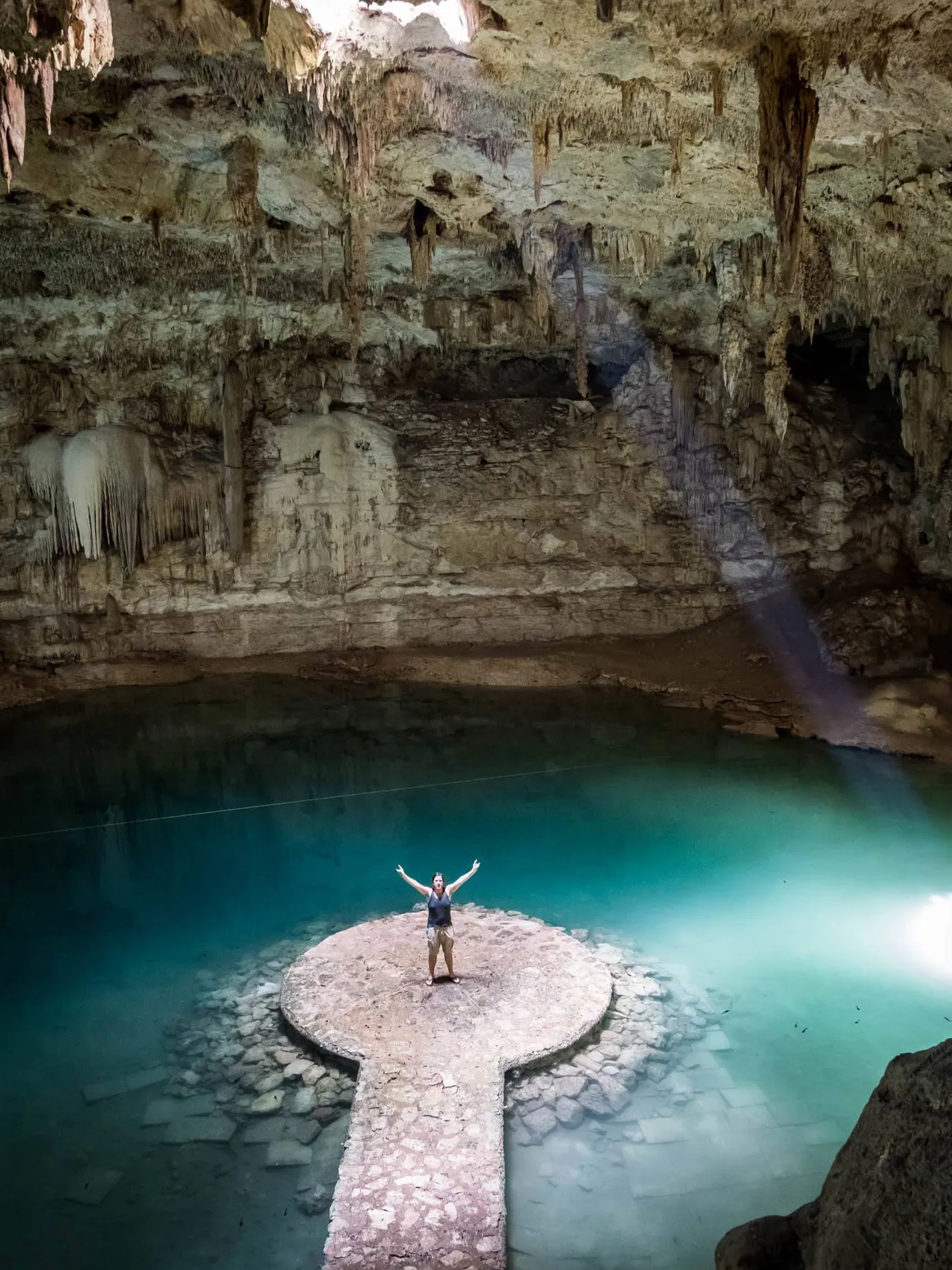 Cenote Sagrado