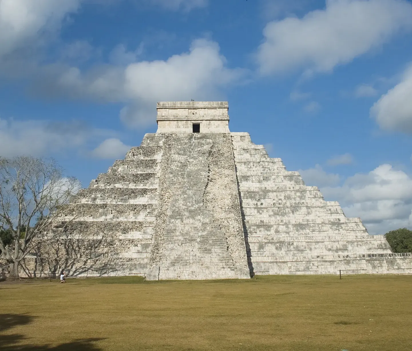 El Castillo (Pirámide de Kukulkán)