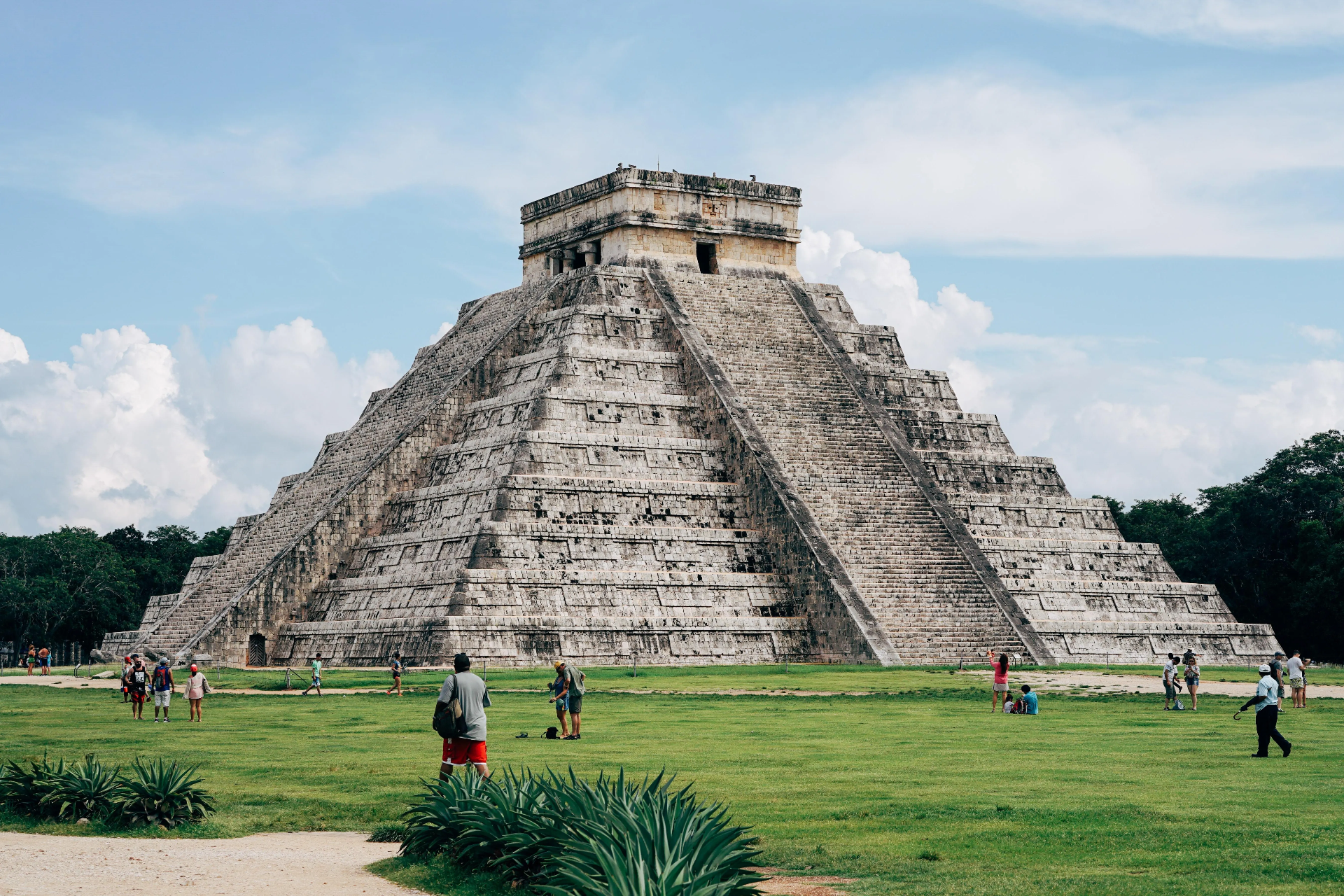 Templo del Jaguar