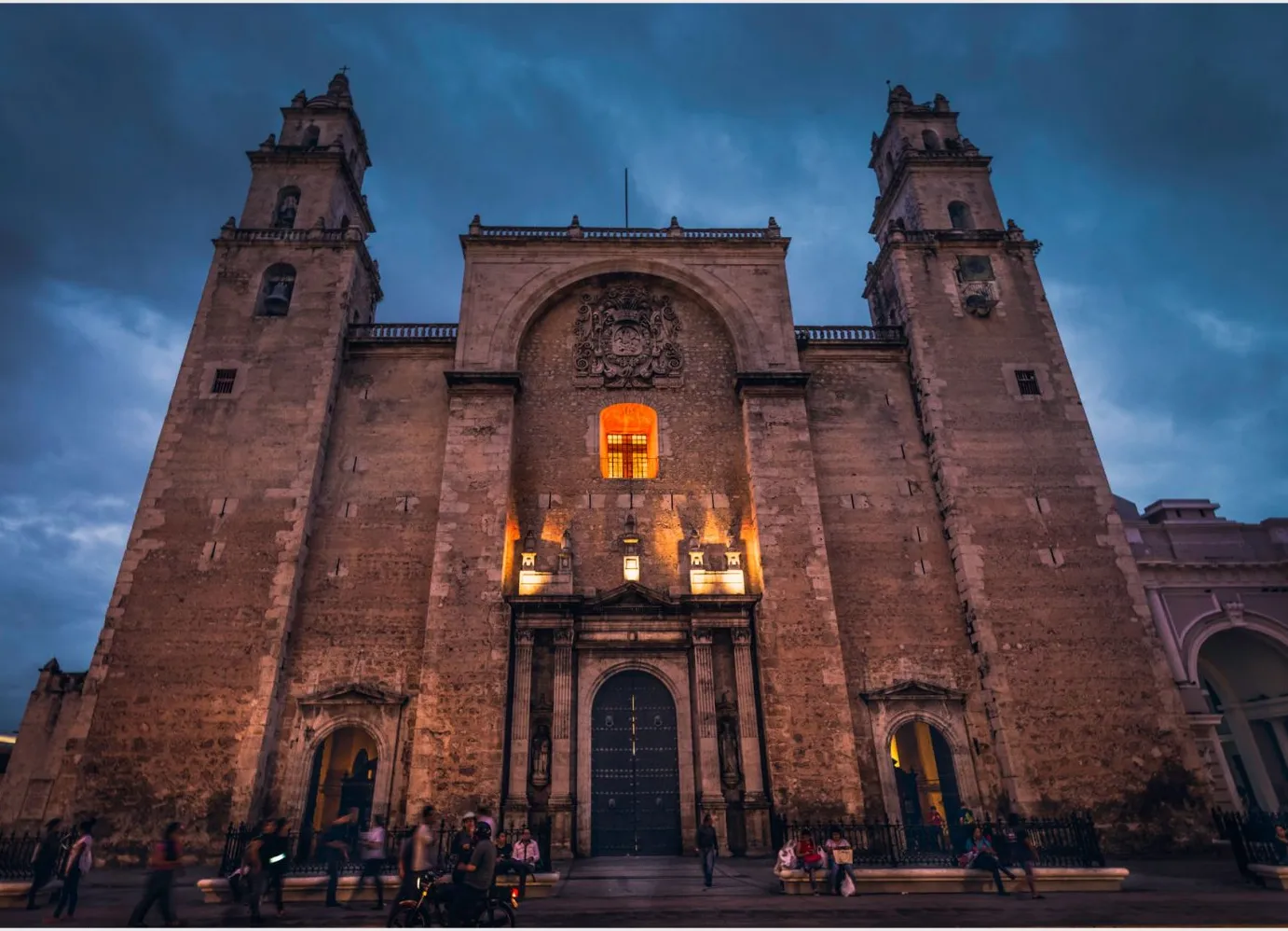 Catedral de San Ildefonso