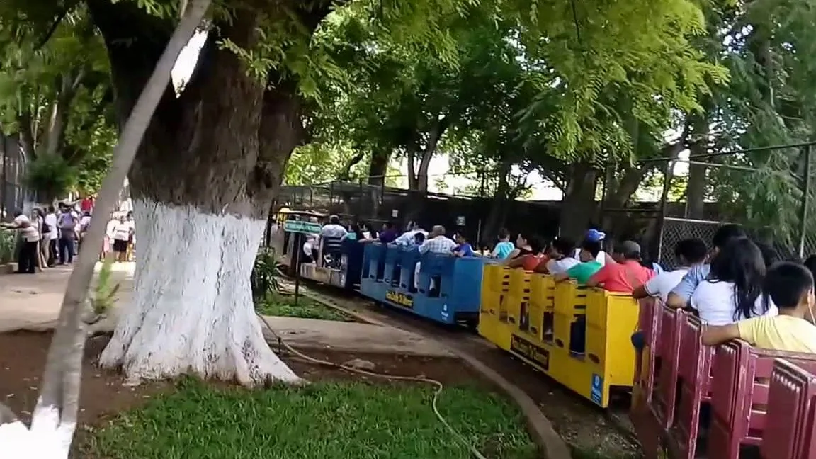 Parque Zoológico del Centenario