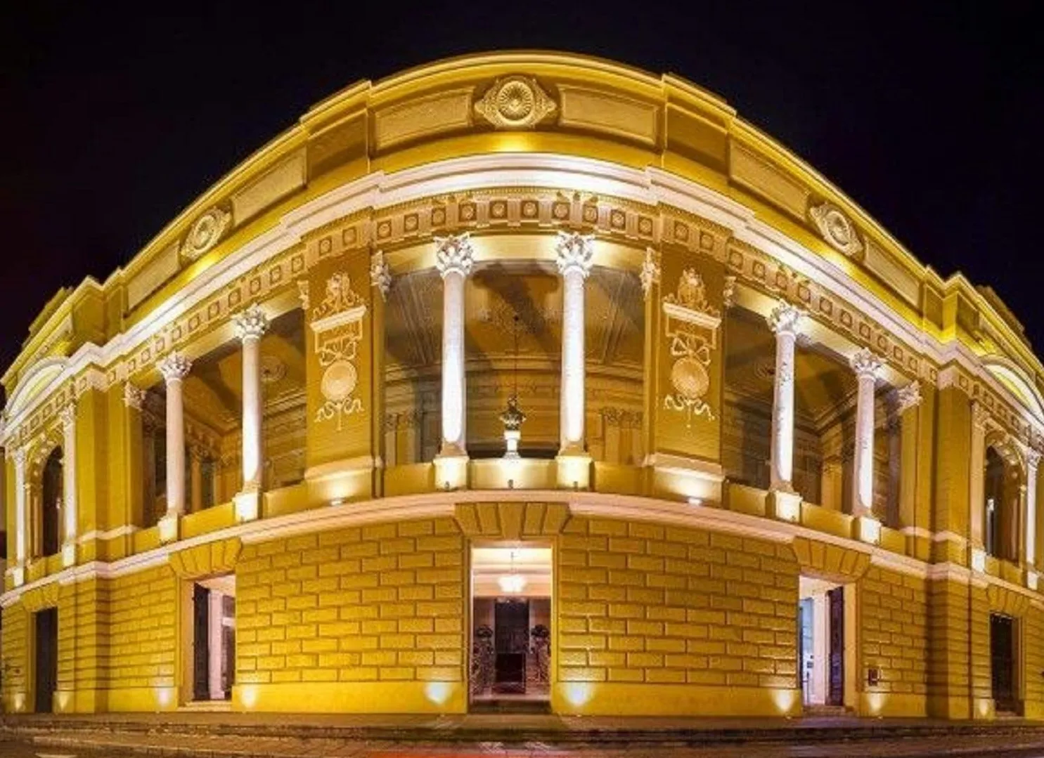 Teatro José Peón Contreras