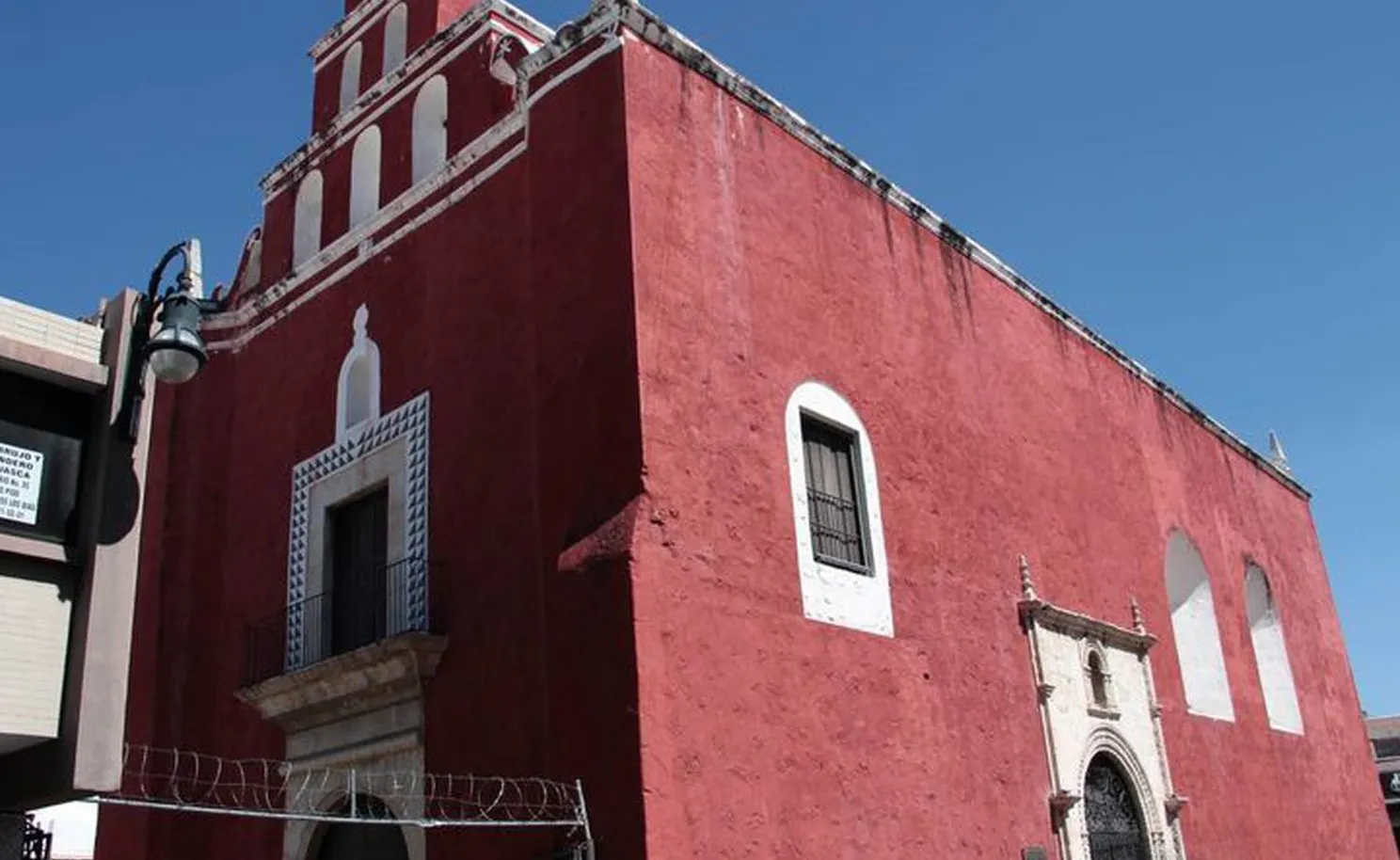 Templo de San Juan de Dios