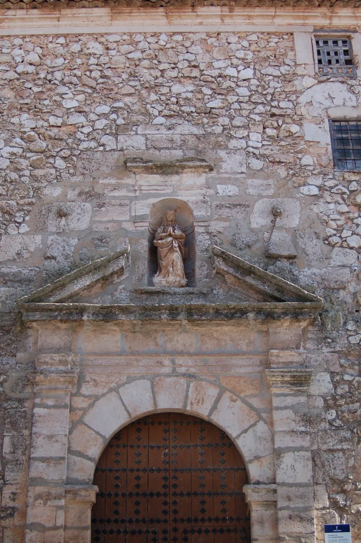 Monasterio de San Miguel Arcángel