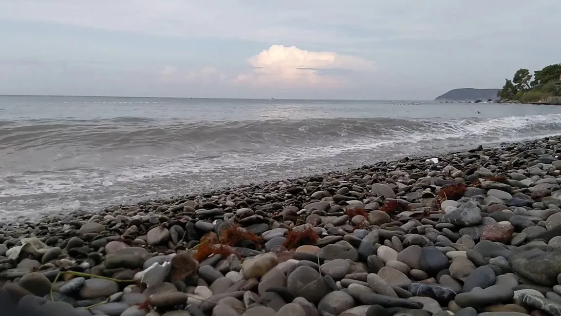 Playa de Crvena