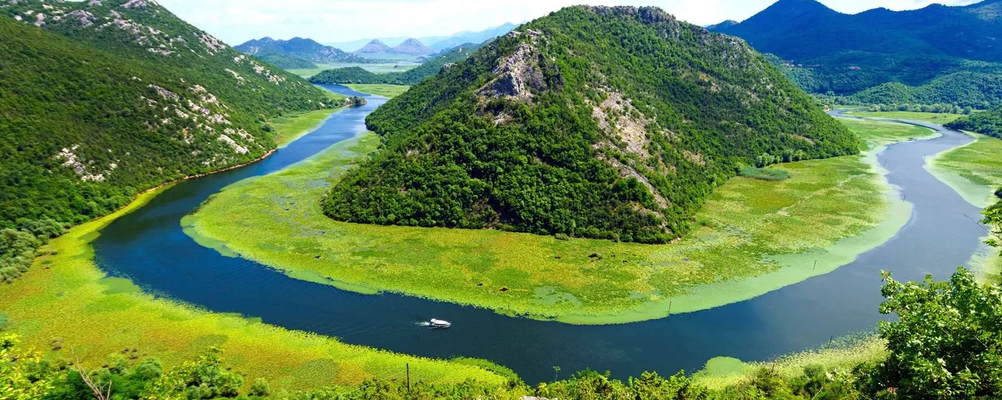 Parque Nacional Skadar