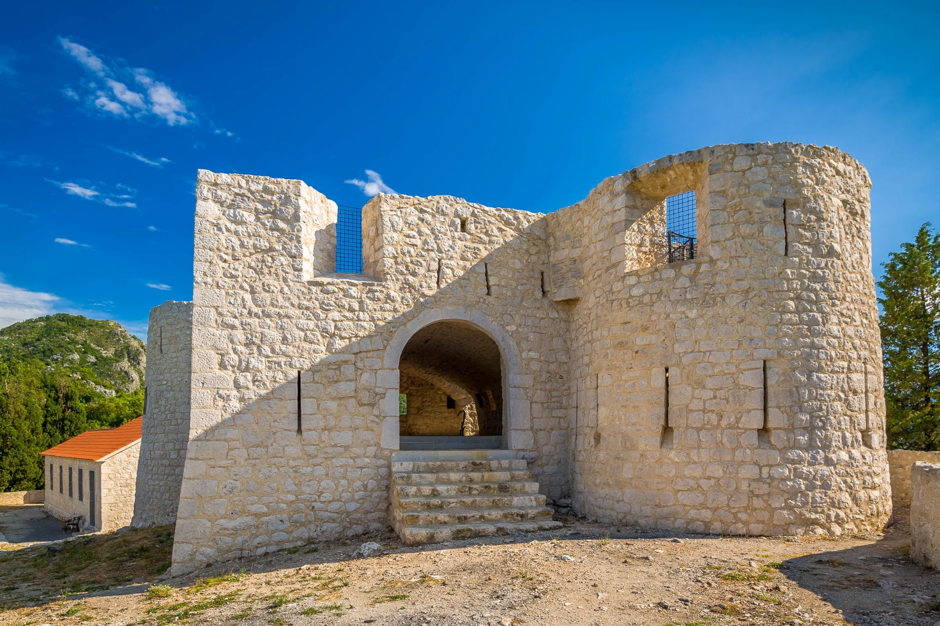 Monasterio de Ostros