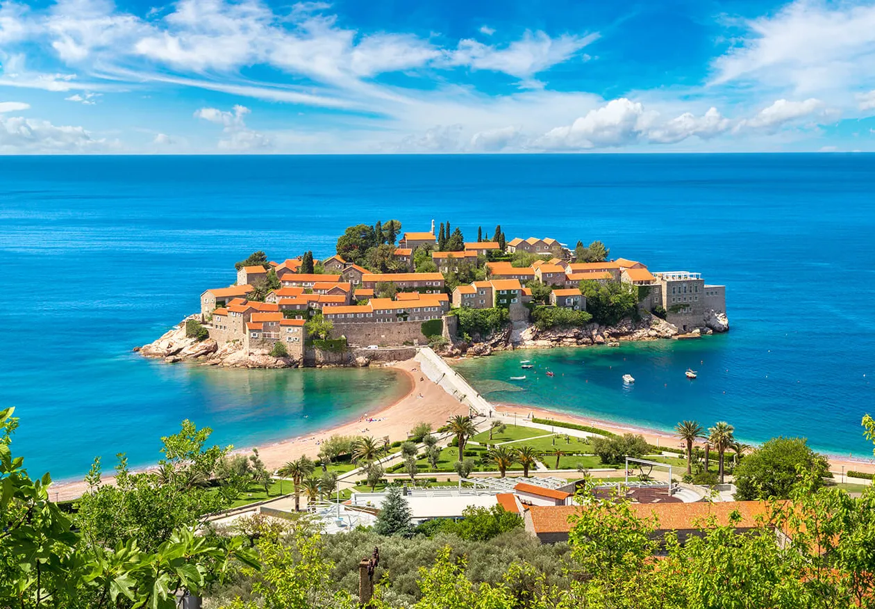 Sveti Stefan