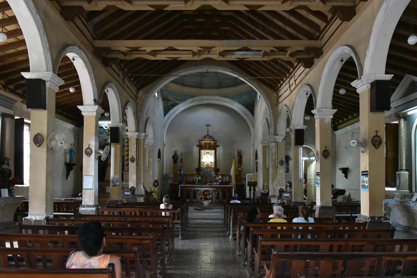 Iglesia de San Tomás