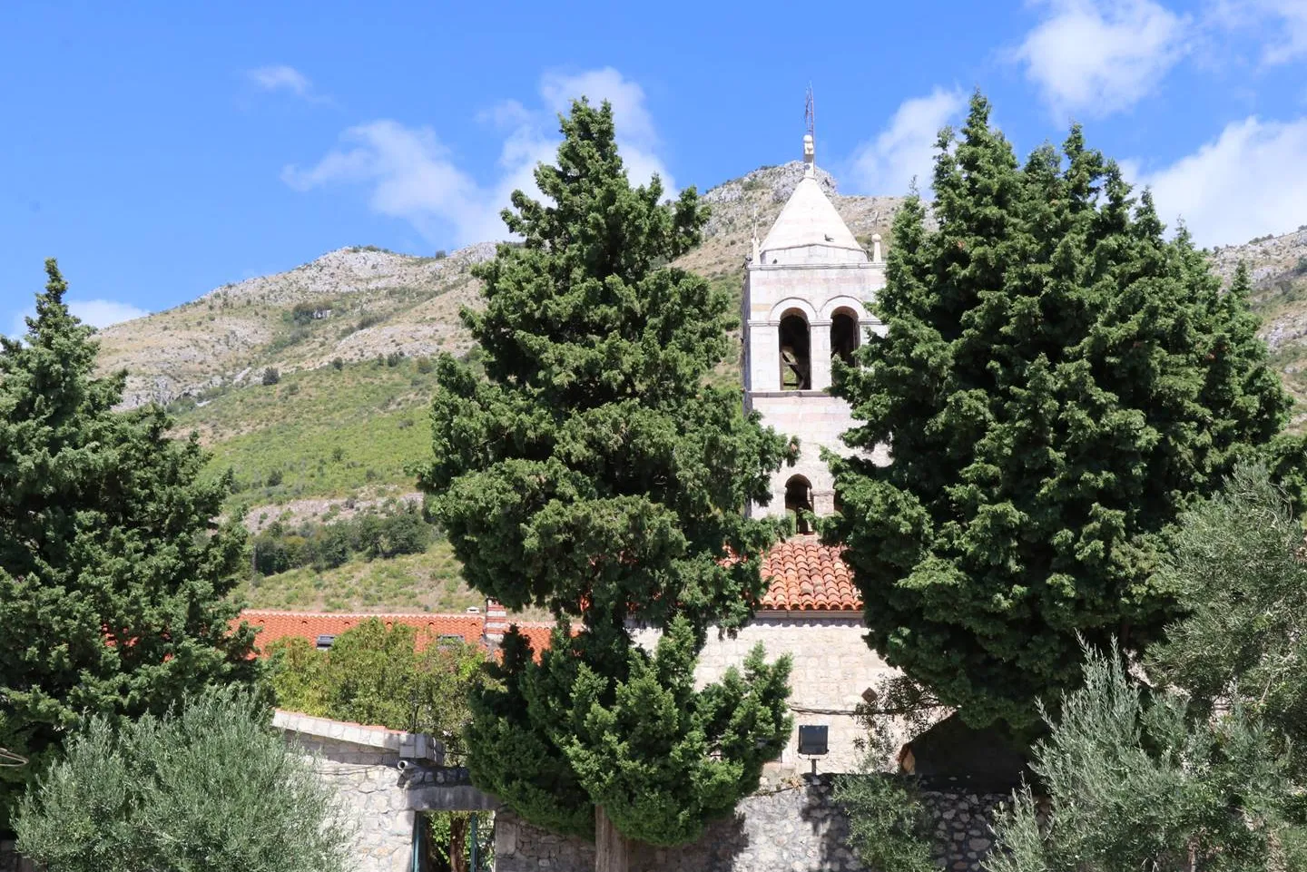 Monasterio de Rezevici