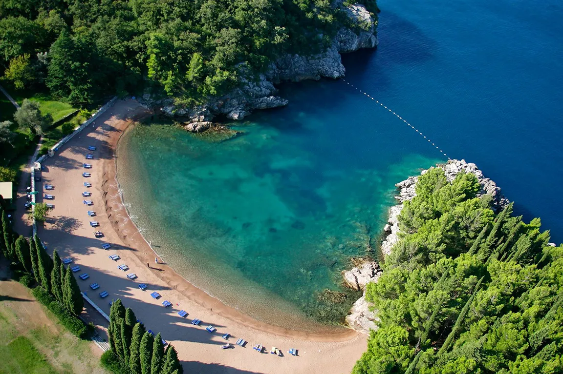 Playa de Miločer