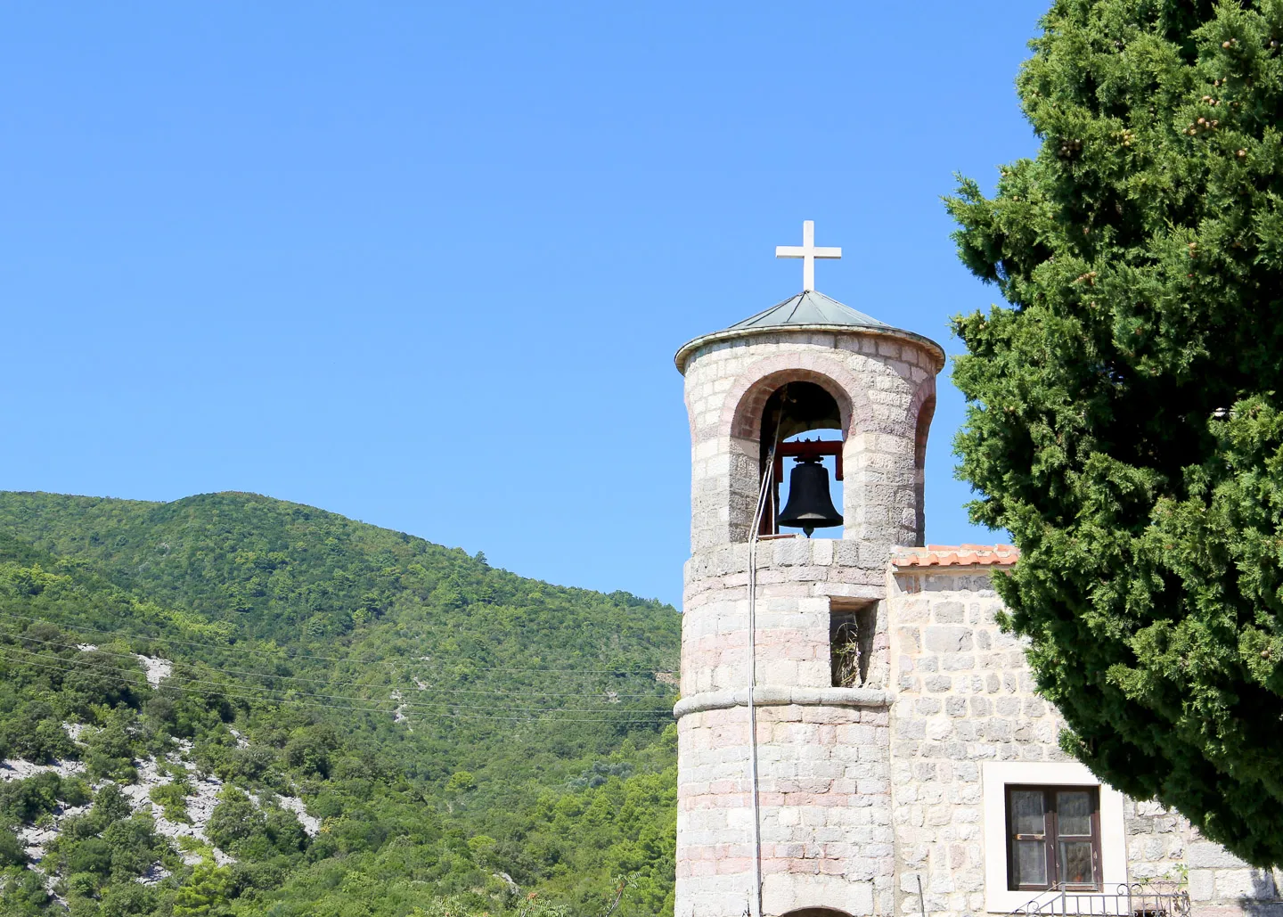 Monasterio de Podmaine