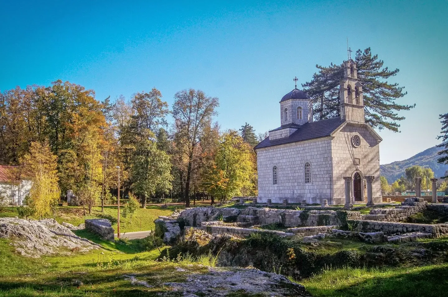 Iglesia de Vlaška