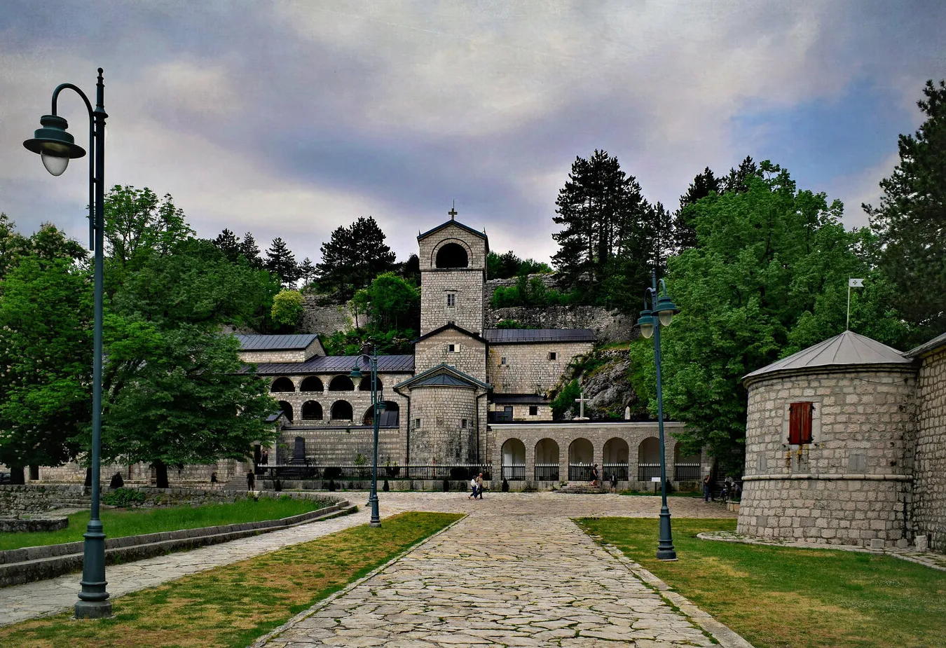 Monasterio de St. Petar Cetinjski