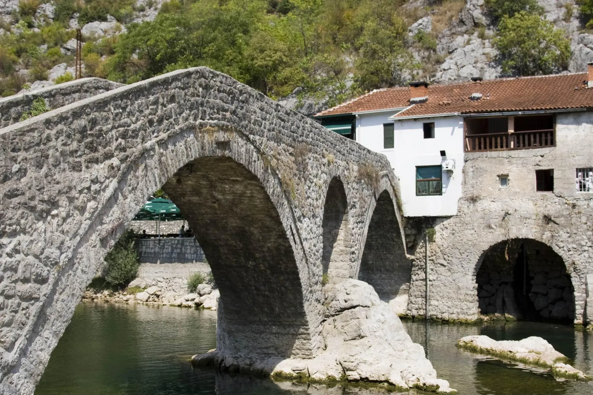 Puente Danilo I