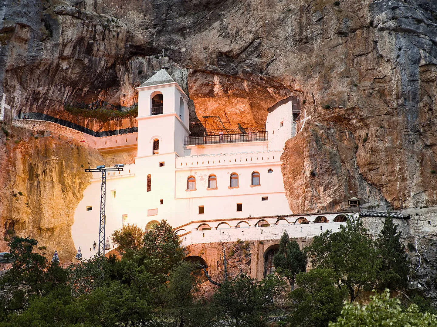 Gruta de San Basilio