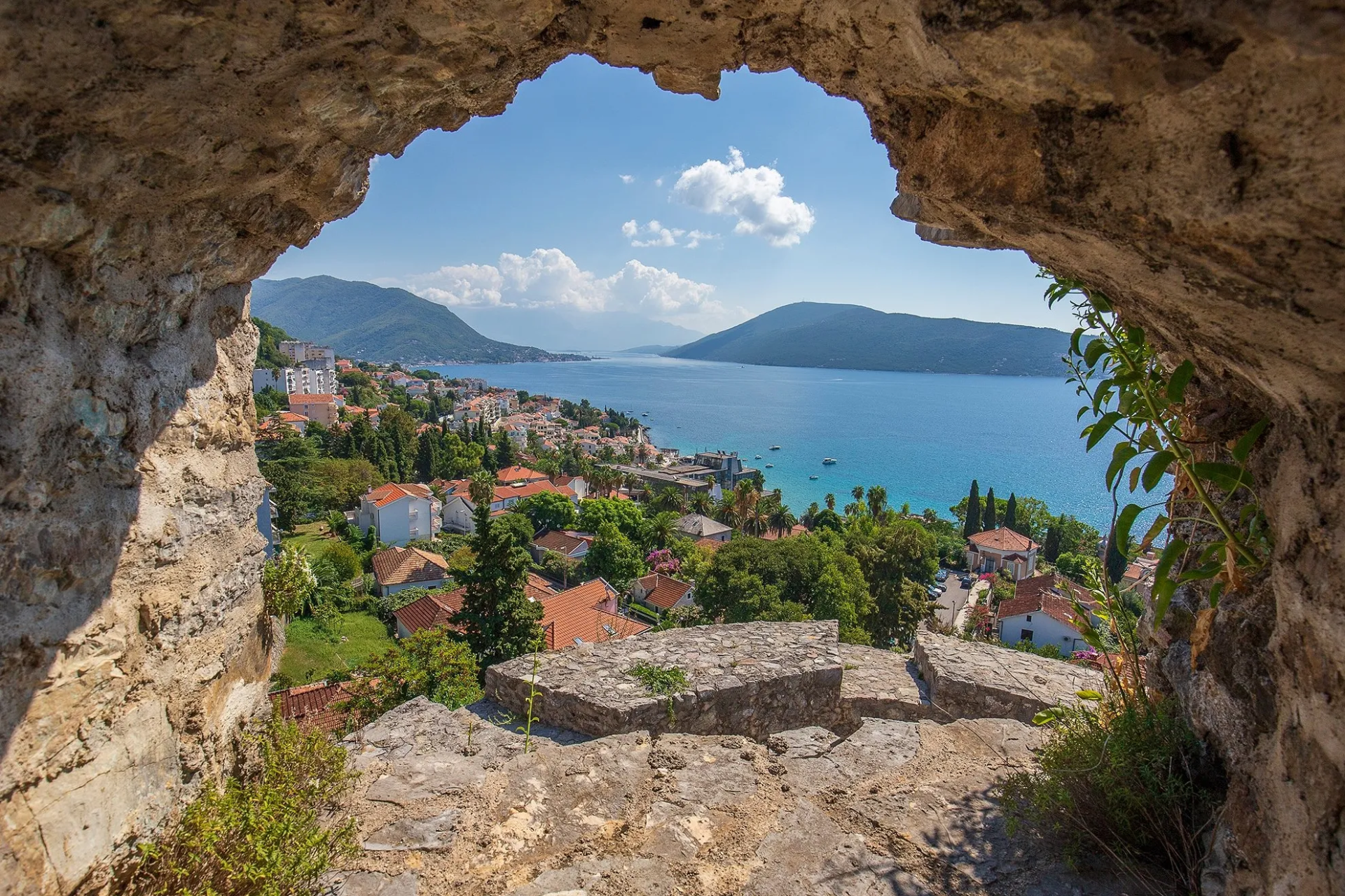 Paseo Marítimo de Herceg Novi