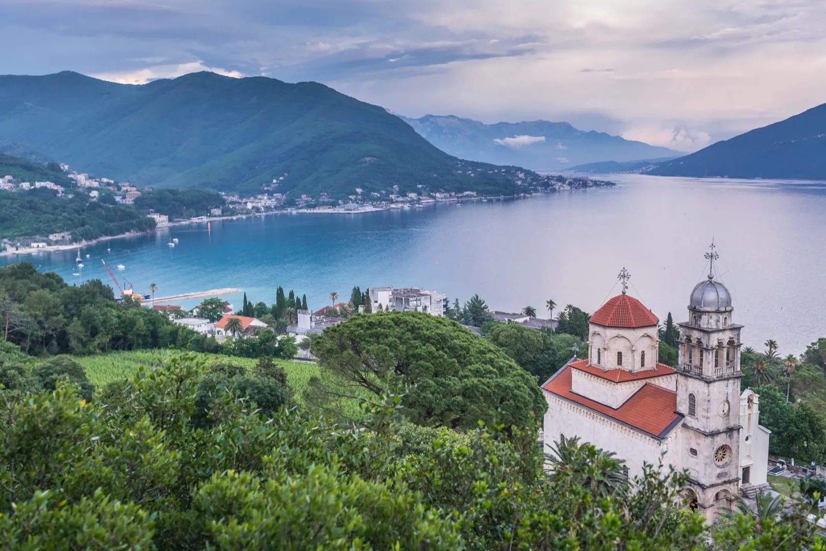 Savina Monastery