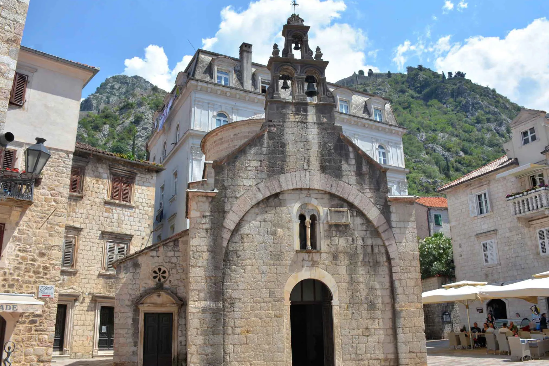 Iglesia de San Eustaquio