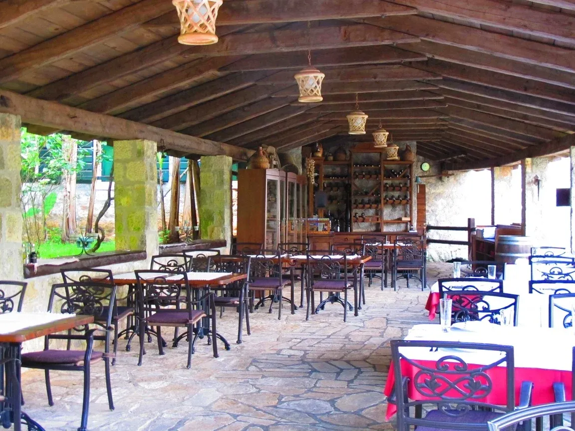 Restaurante Catovica Mlini